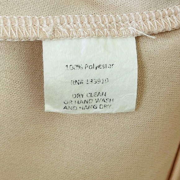 Show Me Your Mumu Blush Pink Maxi Dress XS - Picture 6 of 8